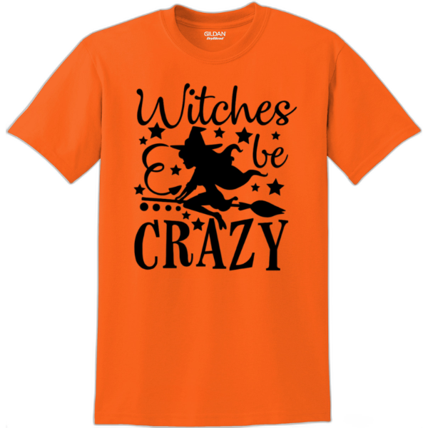 Witches Be Crazy