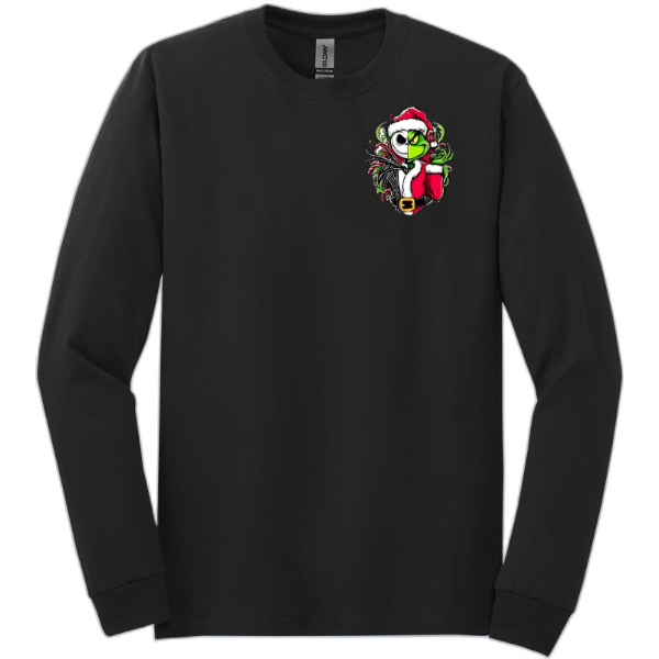 Jack and Grinch Long Sleeve