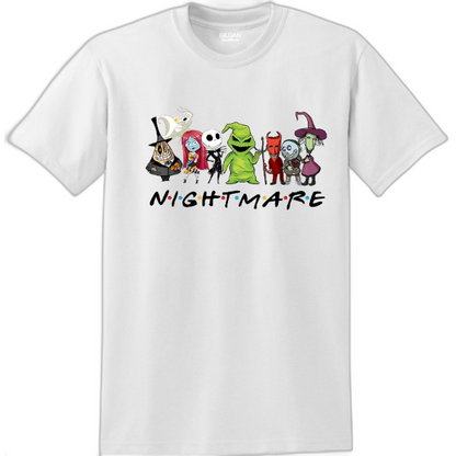 Nightmare Friends