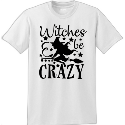 Witches Be Crazy