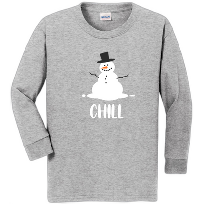 Chill Youth Longsleeve