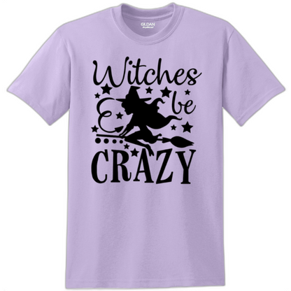 Witches Be Crazy