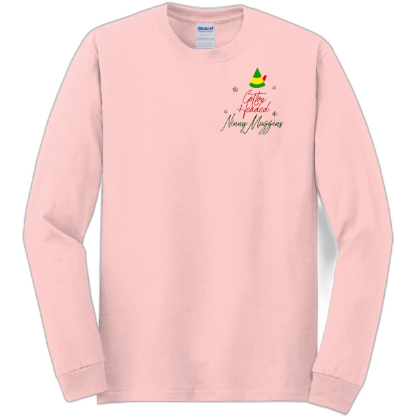 Cotton Headed Ninny Muggins Long Sleeve