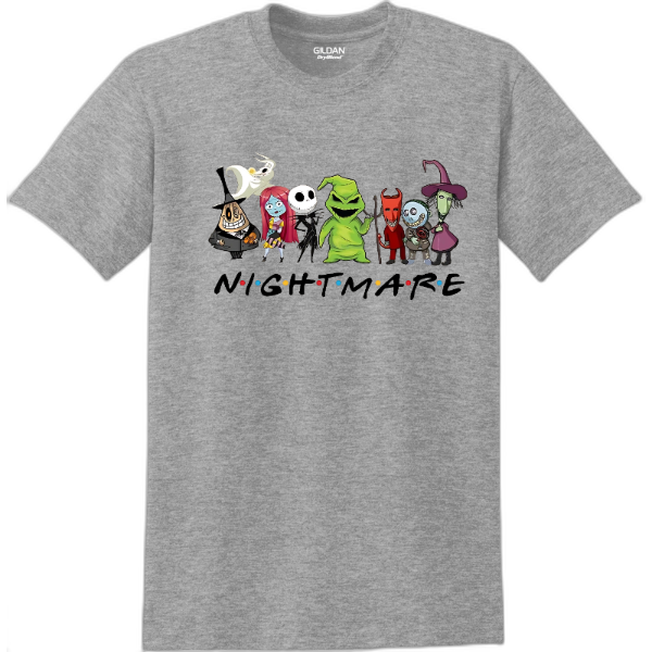 Nightmare Friends