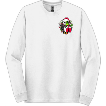 Jack and Grinch Long Sleeve