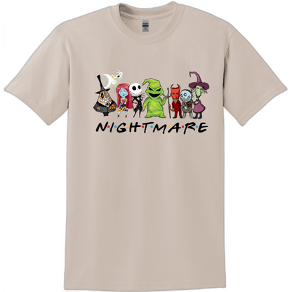 Nightmare Friends