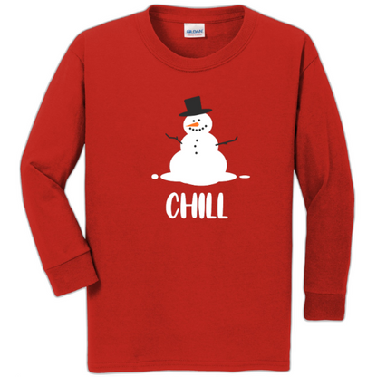 Chill Youth Longsleeve