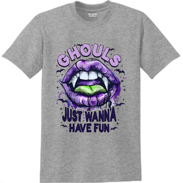 Ghouls Just Wanna Have Fun