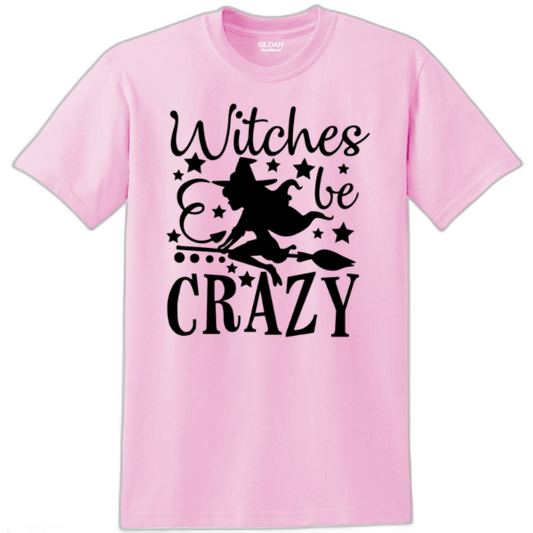 Witches Be Crazy